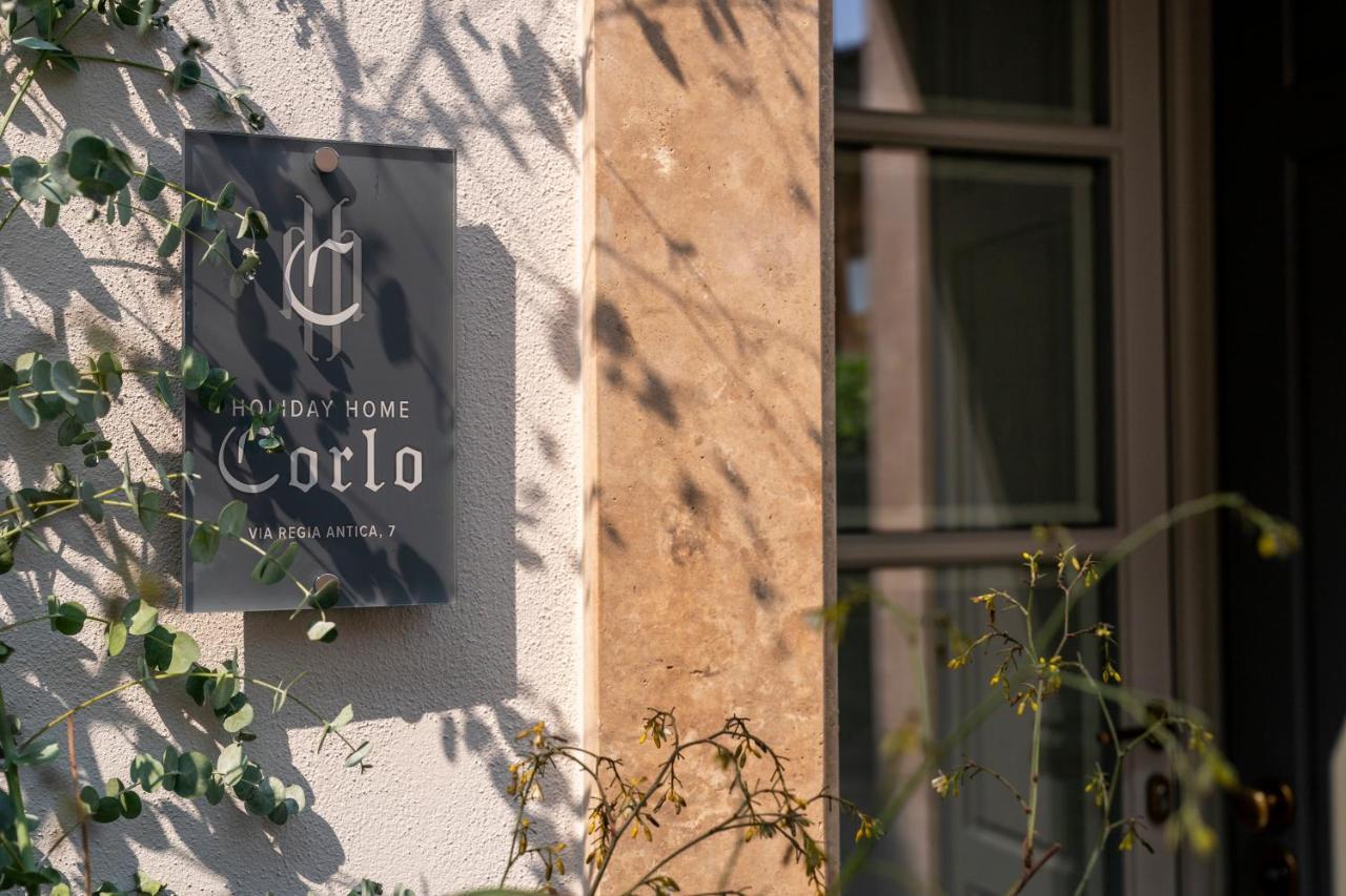 Corlo Holiday Home Лонато Екстериор снимка